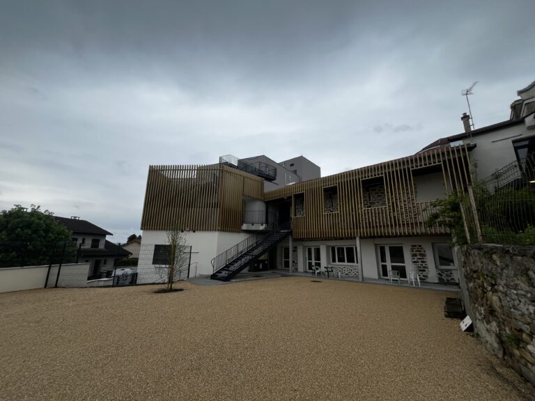 Rénovation du système CVC de l’Espace culturel La Pinatel