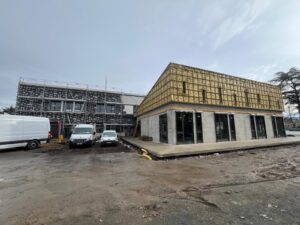 Rénovation CVC d’un bâtiment public à La Talaudière