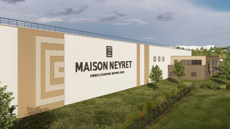 La polyvalence du lot plomberie sur le site Neyret à La Fouillouse