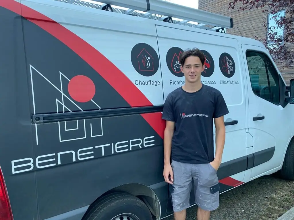Bienvenue Victor